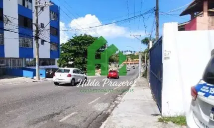 Excelente oportunidade: Ponto Comercial à venda em Salvador,  em Amaralina, 2 salas, 1 banheiro, área externa coberta, quintal,1 vaga, 54,00m²!