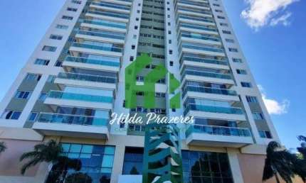 Imperdível: Apartamento de luxo com 4 quartos e 3 suítes em Piatã, Salvador-BA - 145m²