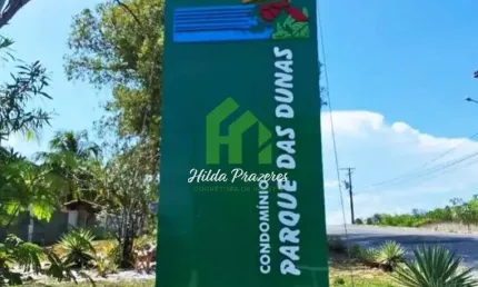 Terreno à venda de 2.000m², em condomínio fechado. Jauá (Abrantes)