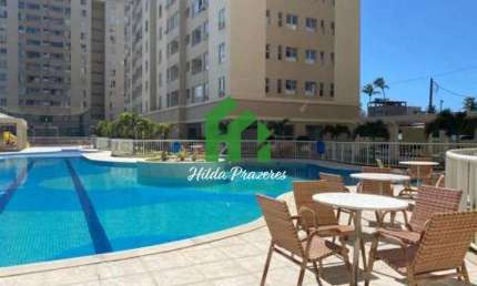 Alugo apartamento na Boca do Rio - Salvador-BA . 2 Quartos, sendo 1 Suíte, banheiro social, Sala, e 1 Vaga, 60m²!