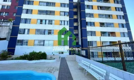 Apartamento com 2 quartos à venda na rua joão mendes da costa filho, 542, armação, salvador, 57 m2 por r$ 380.000