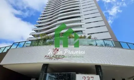 Apartamento com 4 quartos à venda na Alameda das Catabas, 205, Caminho das Árvores, Salvador, 250 m2 por R$ 3.500.000