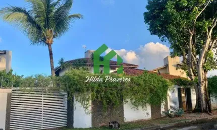 Casa em condomínio fechado com 3 quartos para alugar na Rua Praia de Caraguatuba, 08, Vilas do Atlantico, Lauro de Freitas, 330 m2 por R$ 7.500