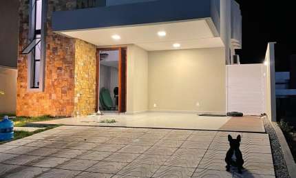 CASA Á VENDA PARNAIBA RESIDENCE, LIGUE 86 981060359