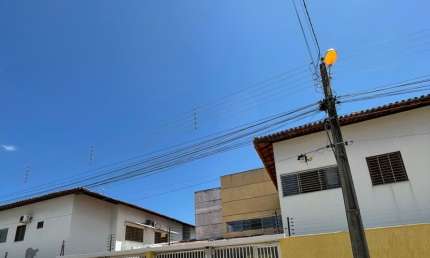 Apartamento com 3 quartos à venda na Rua Professor José Rômulo, 90, São Benedito, Parnaíba