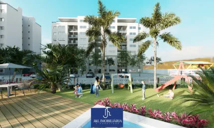 Apartamento com 2 quartos à venda na Quadra 137, Itararé, Teresina