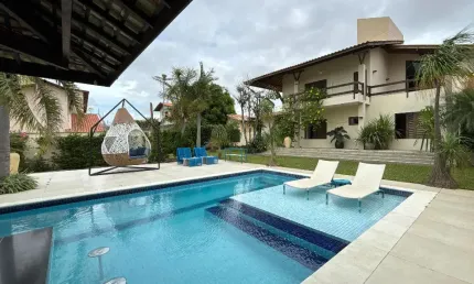 Casa Alto Padrão com 5 dormitórios e excelente localização - Parnaíba/PI