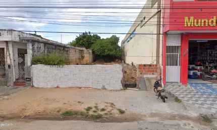 Terreno comercial à venda no Campos, Parnaíba 