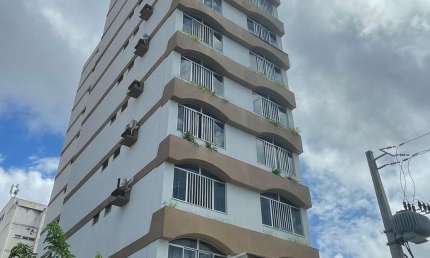 Apartamento com 4 quartos à venda na Avenida Frei Serafim, 45, Cabral, Teresina