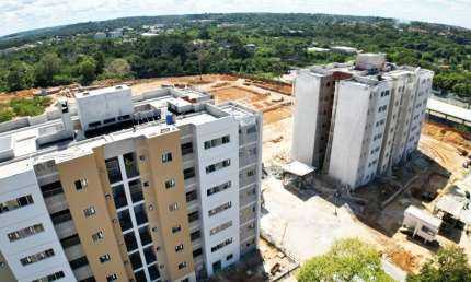 Apartamento com 2 quartos à venda na Rua Joaquim Carlos Aragão, 4578, Zoobotânico, Teresina