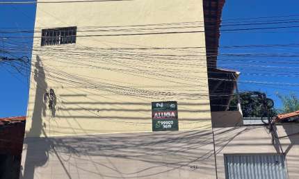 Apartamento com 1 quarto para alugar na Avenida Professor Valter Alencar, 5555, São Pedro, Teresina