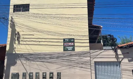 Kitnet / Stúdio à venda na Avenida Professor Valter Alencar, 55555555, São Pedro, Teresina