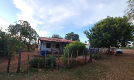 Fazenda com 4 salas à venda na Rua Gervásio Pires, 3444, Zona Rural, Barras