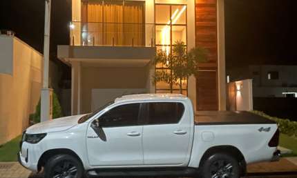 Casa com 4 quartos à venda na Loteamento Conviver Parnaíba Residence, 333, João XXIII, Parnaíba