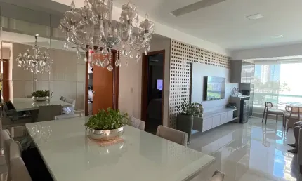 Apartamento com 3 quartos à venda na Avenida Senador Area Leão, 2065, Jóquei, Teresina