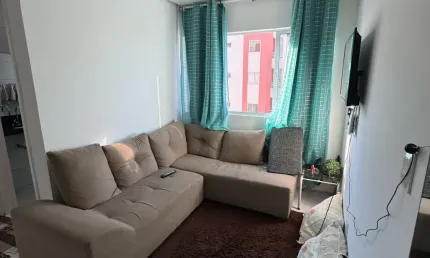Apartamento com 2 quartos à venda na Rua Vitorino Orthiges Fernandes, 34, Uruguai, Teresina