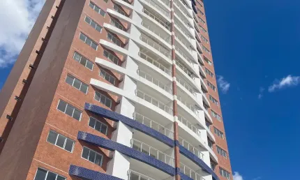 Apartamento com 4 quartos à venda na Avenida Senador Area Leão, 4445, Jóquei, Teresina