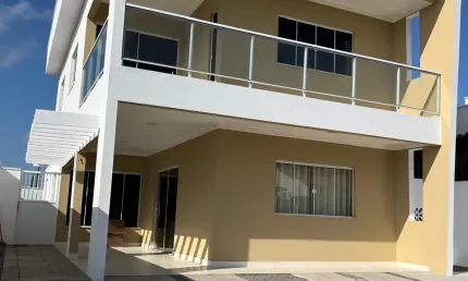 Casa com 4 quartos à venda na Loteamento Conviver Parnaíba Residence, 599, João XXIII, Parnaíba