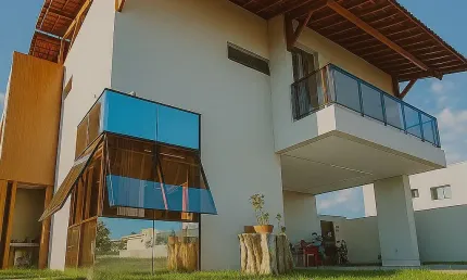 Casa em condomínio fechado com 4 quartos à venda na Loteamento Alphaville Teresina, 342, Gurupi, Teresina