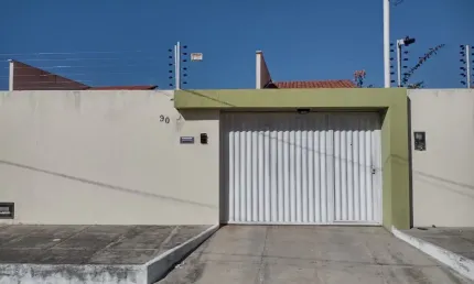 Casa com 3 quartos à venda na Rua Projetada 06, 455, São Judas Tadeu, Parnaíba