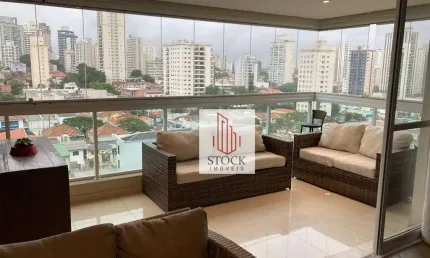 Venda de apartamento 4 dormitórios, 3 suites 4 vagas - Vila Clementino/Saúde