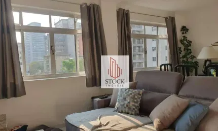 Apartamento à venda, 110 m² por R$ 1.190.000,00 - Paraíso - São Paulo/SP