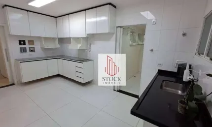 Apartamento com 3 dormitórios à venda, 124 m² por R$ 995.000,00 - Paraíso - São Paulo/SP