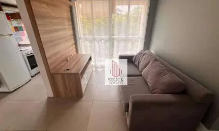 Apartamento com 2 dormitórios à venda, 55 m² por R$ 710.000,00 - Vila Clementino - São Paulo/SP