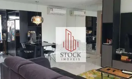 Apartamento com 3 dormitórios à venda, 133 m² por R$ 1.940.000,00 - Bosque da Saúde - São Paulo/SP
