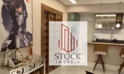 Apartamento com 3 dormitórios à venda, 140 m² por R$ 1.920.000,00 - Chácara Inglesa - São Paulo/SP