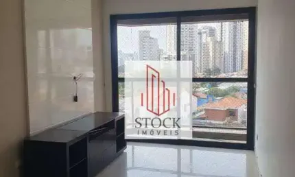 Apartamento com 2 dormitórios à venda, 65 m² por R$ 550.000,00 - Bosque da Saúde - São Paulo/SP