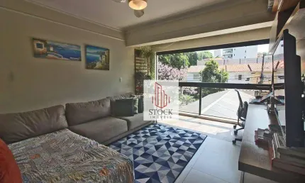 Apartamento com 3 dormitórios à venda, 85 m² por R$ 750.000,00 - Bosque da Saúde - São Paulo/SP