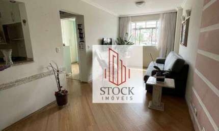 Apartamento com 1 dormitório à venda, 50 m² por R$ 335.000 - Cambuci - São Paulo/SP