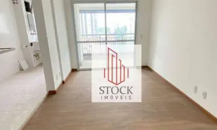 Apartamento com 2 dormitórios à venda, 64 m² por r$ 750.000,00 - vila guarani (zona sul) - são paulo/sp
