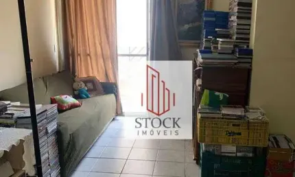 Apartamento com 2 dormitórios à venda, 50 m² por R$ 500.000,00 - Vila da Saúde - São Paulo/SP