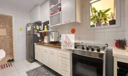 Apartamento com 2 dormitórios, próximo metro conceição à venda, 63 m² por r$ 580.000 - vila guarani (zona sul) - são paulo/sp