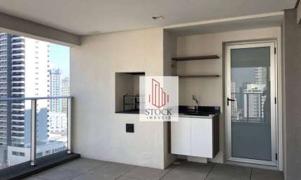 Apartamento com 1 dormitório à venda, 68 m² por R$ 1.190.000 - Pinheiros - São Paulo/SP