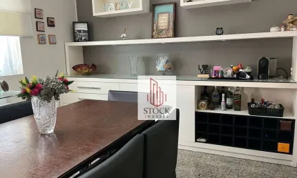 Apartamento Duplex com 2 dormitórios à venda, 70 m² por R$ 1.100.000 - Moema - São Paulo/SP