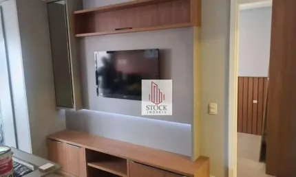 Aluguel de apartamento mobiliado na Vila Clementino