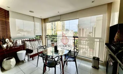 Apartamento com 2 dormitórios à venda, 86 m² por R$ 1.090.000,00 - Vila Mascote - São Paulo/SP