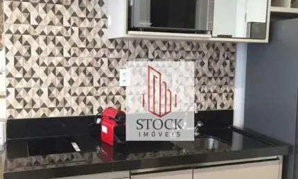 Apartamento com 1 dormitório à venda, 27 m² por r$ 530.000,00 - jardim paulista - são paulo/sp