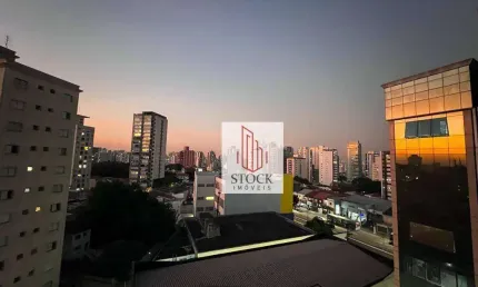 Apartamento com 1 Dormitório e 2 Sacadas na Rua das Rosas – Mirandópolis!