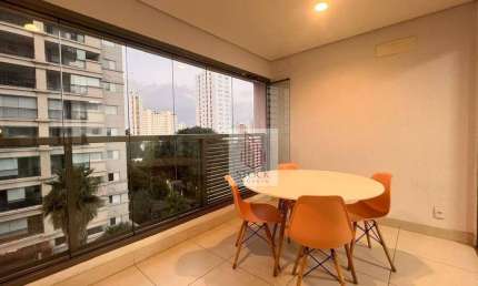 Apartamento mobiliado com 2 suítes para locação – Vila Clementino | Próx ao Metro e Hospital