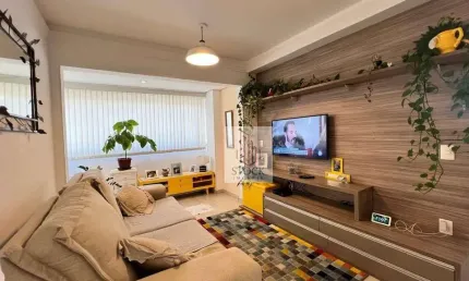 Apartamento à Venda | 54m² | 2 Dormitórios (1 Suíte) | 2 Vagas | Próx. Metrô Saúde