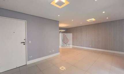 Aluguel de apto 4 dormitórios/02 suites/02 Vagas-Vila Clementino