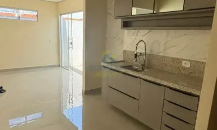Aluga-se belissima casa ampla - condomínio rio manso