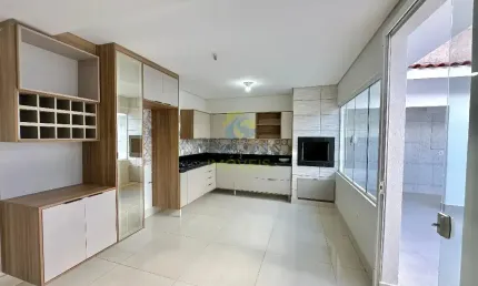 Casa em condomínio fechado com 3 quartos para alugar no Jardim das Palmeiras, Cuiabá 