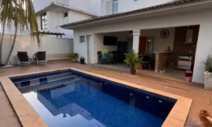 Casa em condomínio fechado com 3 quartos para alugar no Condomínio Belvedere, Cuiabá 