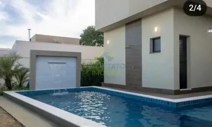 Casa em condomínio fechado com 4 quartos para alugar no Condomínio Belvedere, Cuiabá 