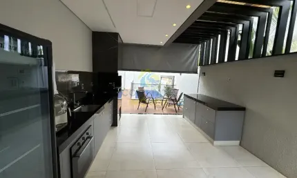 Casa em condomínio fechado com 3 quartos para alugar no Condomínio Belvedere II, Cuiabá 